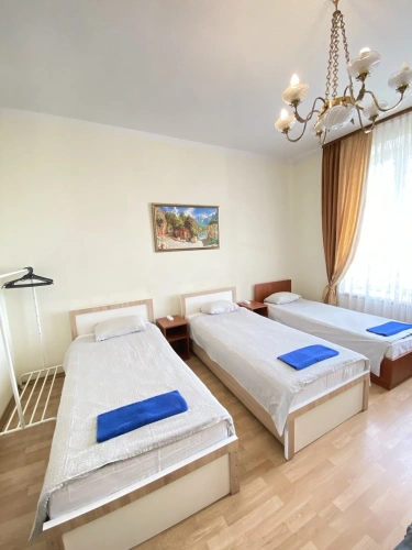 Bed in Dorm (female dorm)