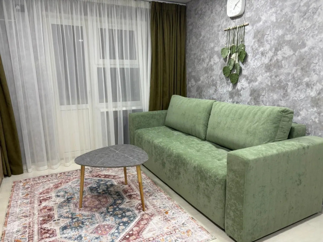 Фотография номера квартиры Квартира Уютная квартира в центре Пятигорска