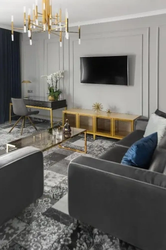 1 Bedroom Double Apartment