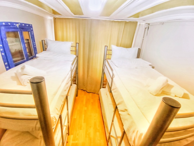Bed in Dorm (female dorm)