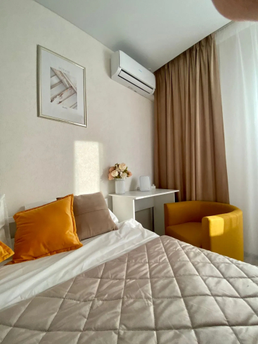 Фотография номера квартиры Апартаменты Gorod Si ЖК Лазурный