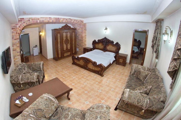 Double Junior Suite