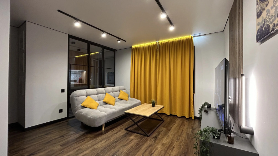 Фотография номера квартиры Апартаменты Luma Loft