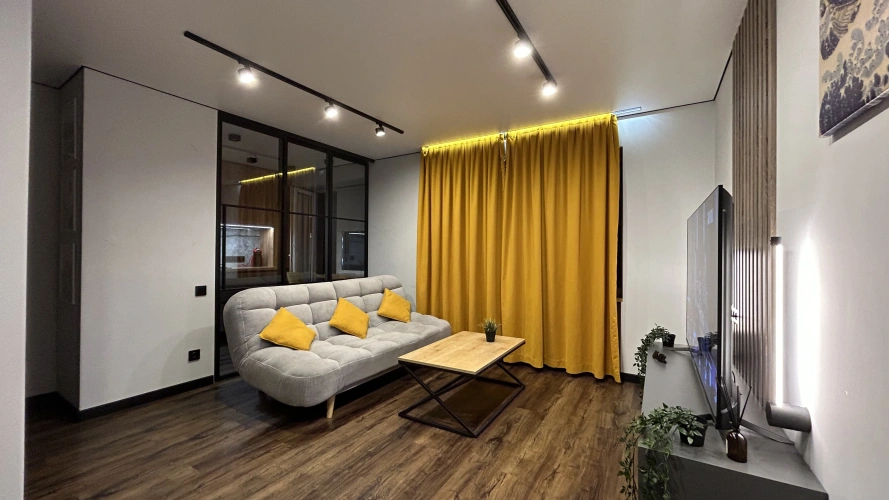 Double Apartment with balcony