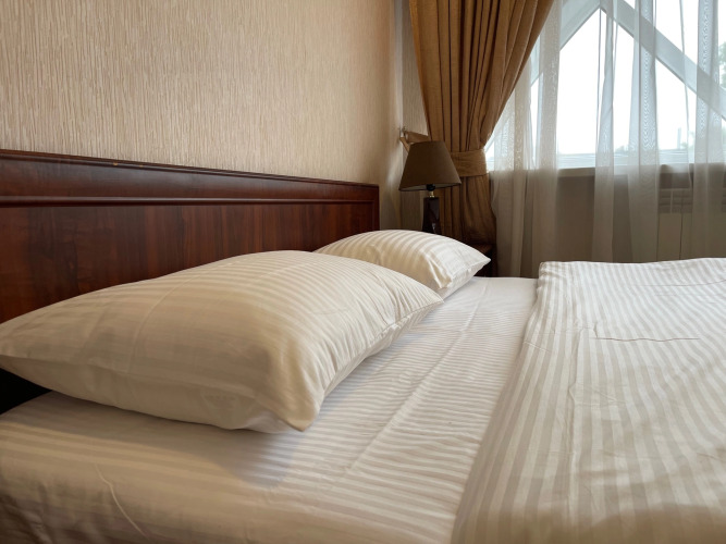 Фотография номера гостиницы Евразия