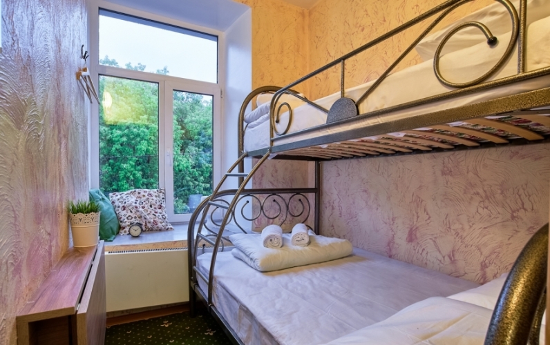 Фотография номера гостиницы Винтерфелл на Таганской площади