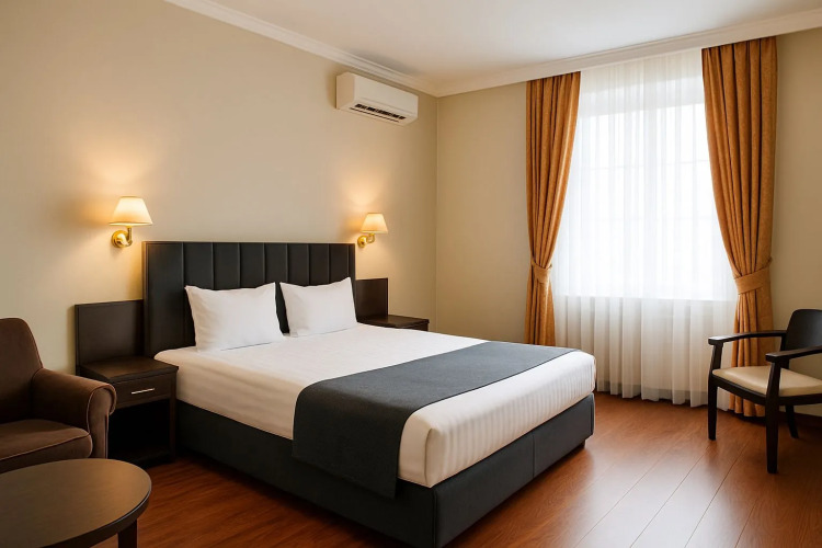 Фотография номера гостиницы Марианна