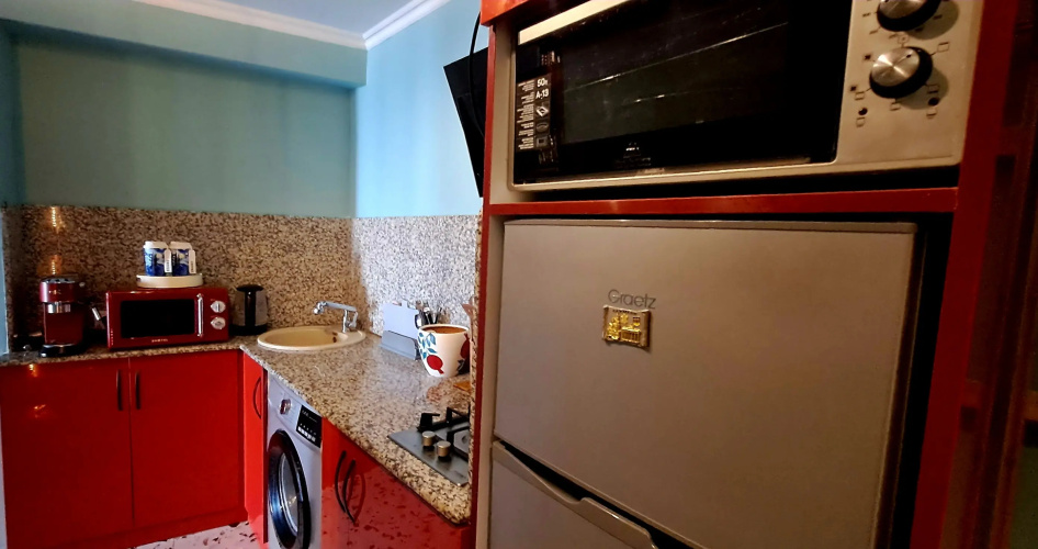 Mtrediani Art Rainbow Apartments