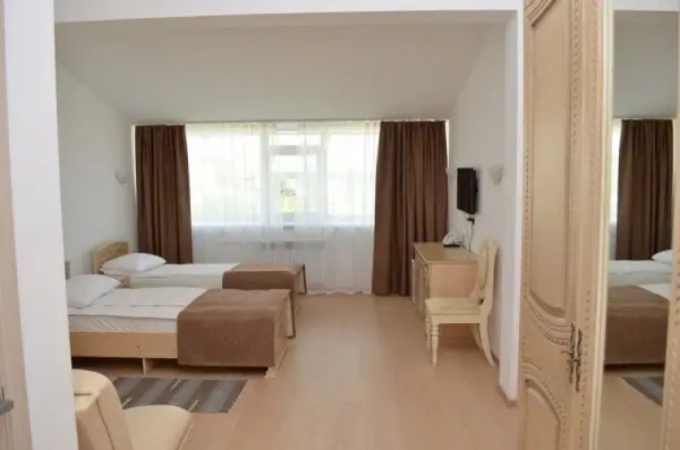 Фотография номера гостиницы Парк-Отель Диево-Городище