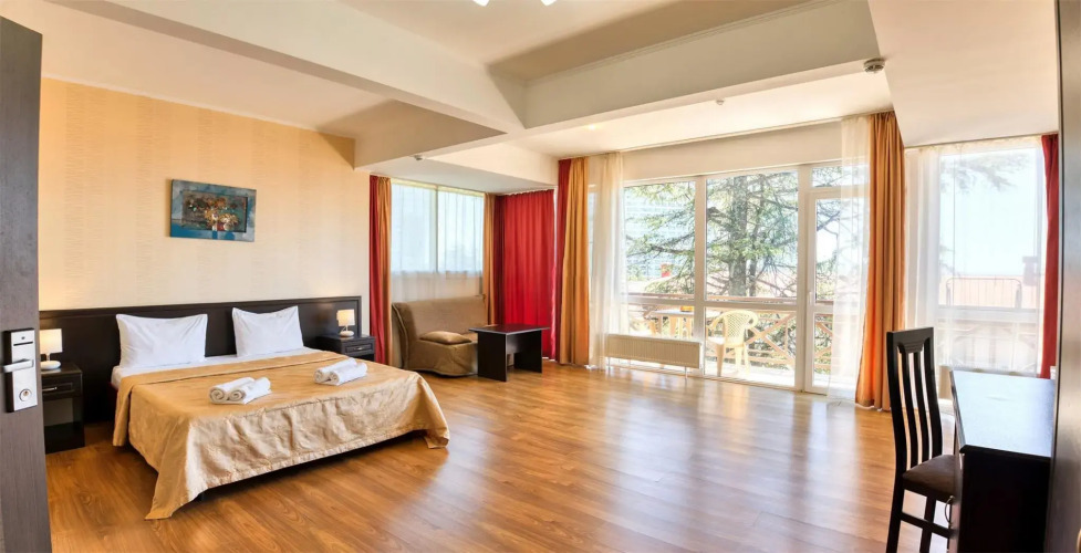 Фотография номера гостиницы Грин Клаб