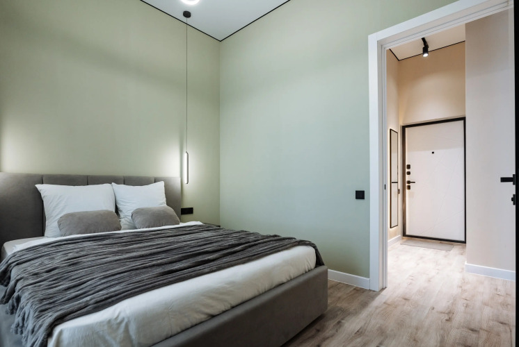 Фотография номера квартиры Квартира Уютная на Энтузиастов 7