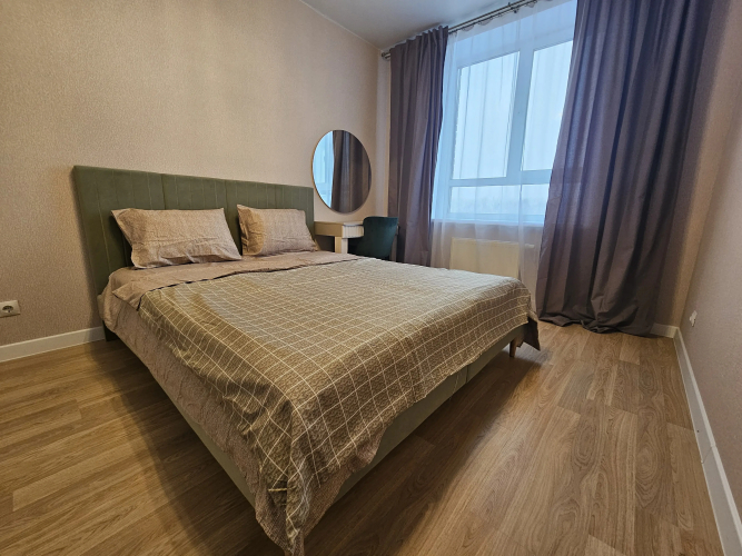 Фотография номера квартиры Квартира в ЖК Bright Life