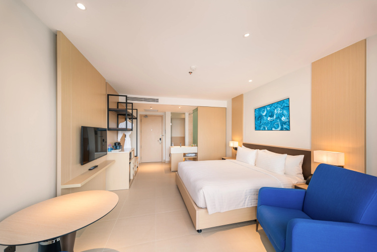 The Light Beach Residences by Arena Hotel