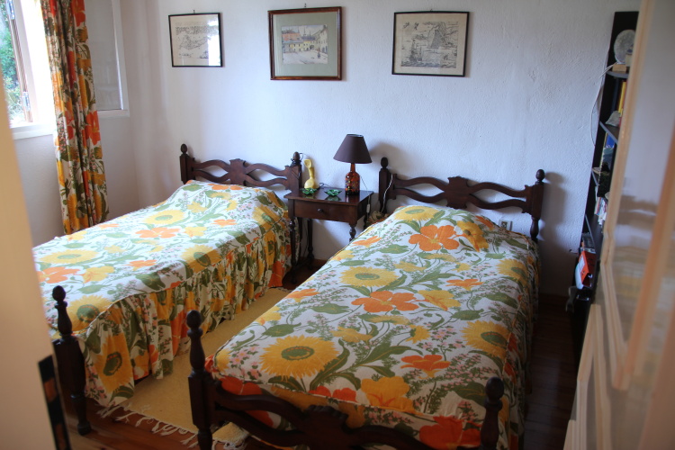 Standard Double room with balcony and with view