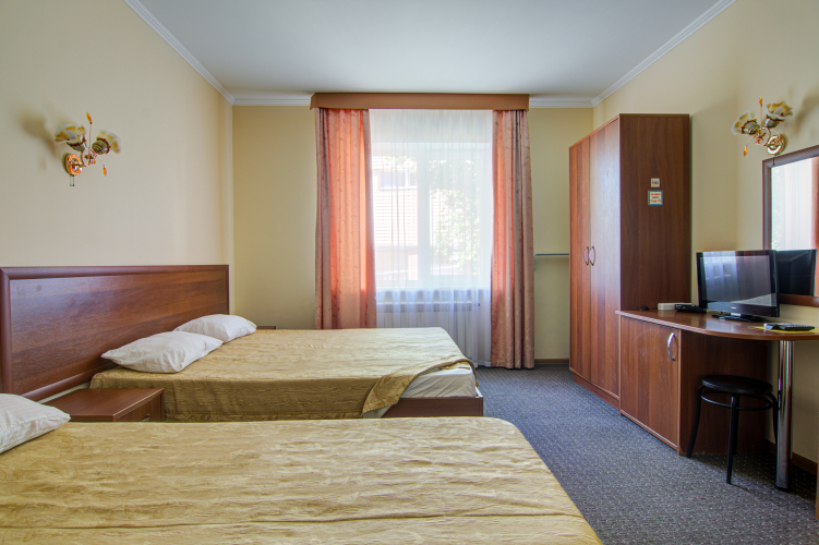 Фотография номера гостевого дома Янтарь