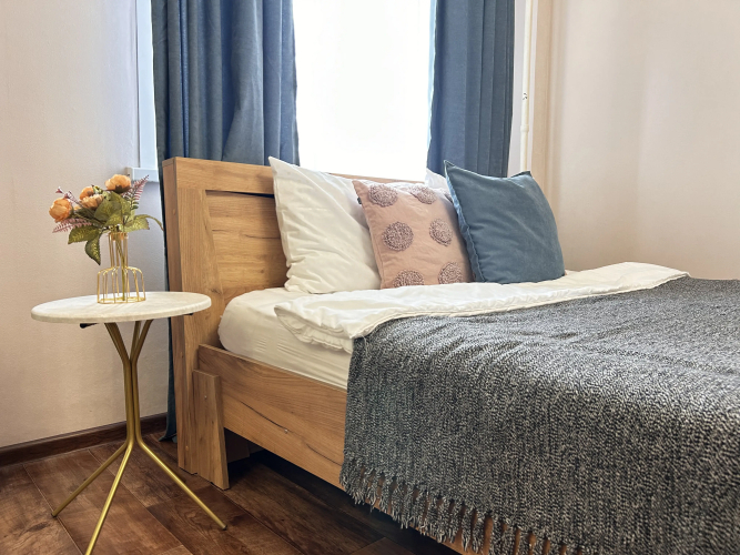 Фотография номера квартиры Квартира на Караульной 40