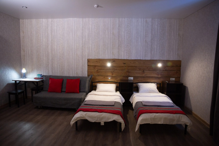 Фотография номера гостевого дома Вместе