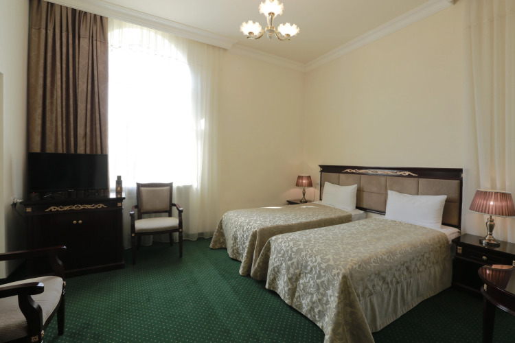 Фотография номера санатория Jermuk Olympia Sanatorium