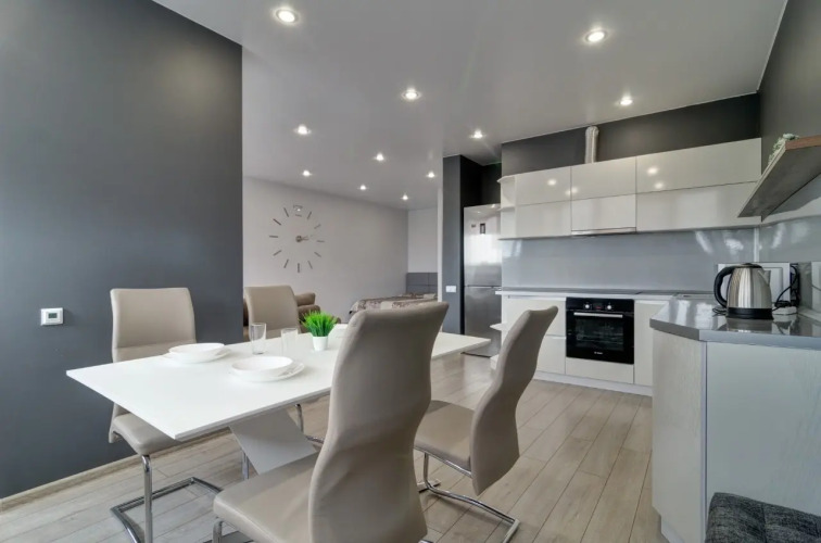 Фотография номера квартиры Квартира на Плеханова 14