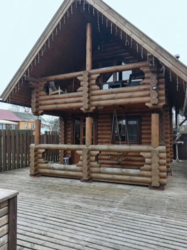 Фотография номера Коттеджа Частный дом с баней на улице Коровники 2А