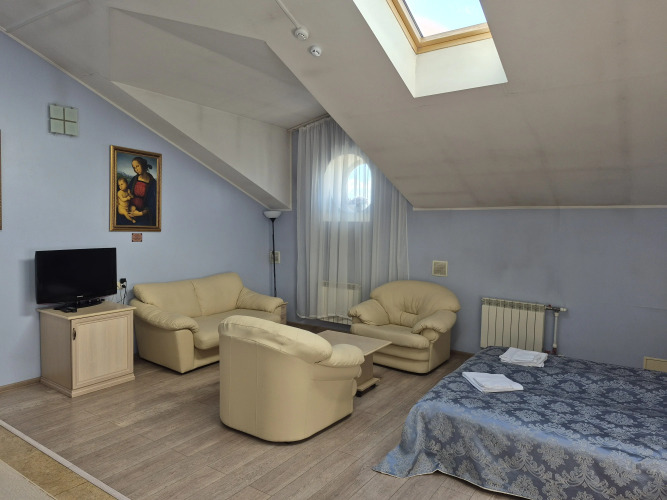 Фотография номера гостиницы Меблированные комнаты Центриссимо