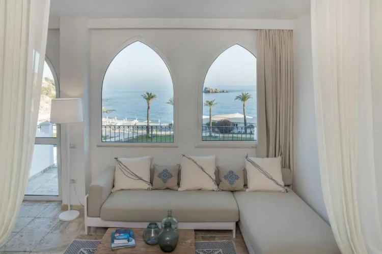 Falkensteiner Resort Capo Boi Hotel