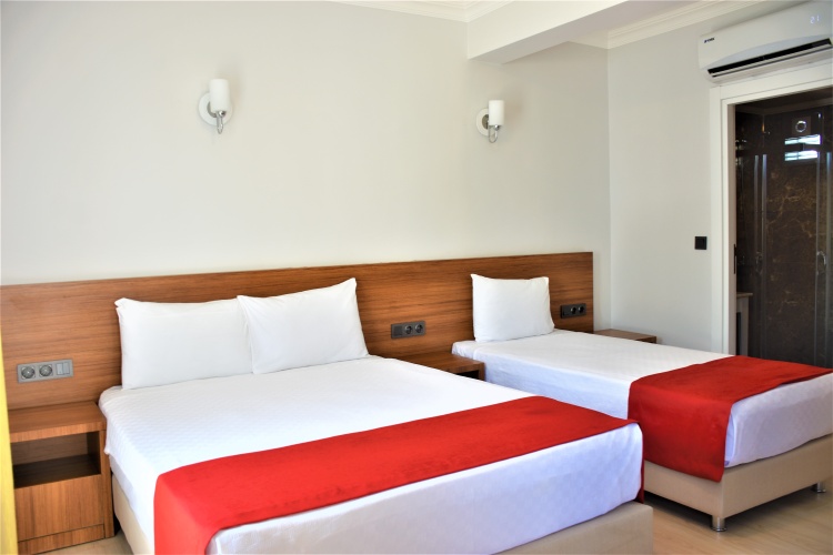 Standard Triple room
