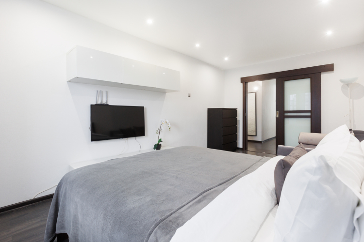 Фотография номера квартиры Апартаменты в центре города