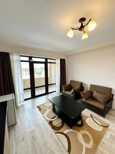 Family Suite with balcony and with view