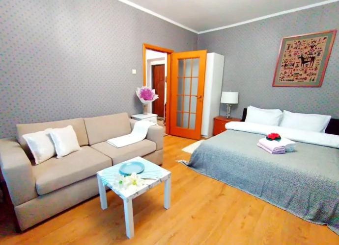 Фотография номера квартиры Апартаменты GoldApart Карманицкий