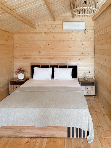 Economy Triple room with balcony and with view
