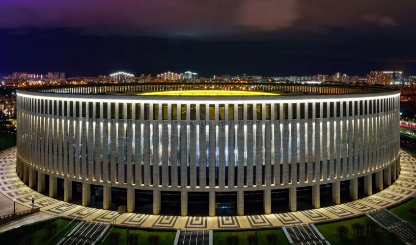 Фотография номера квартиры Квартира GoodTimeApartments Апартаменты у Парка Краснодар