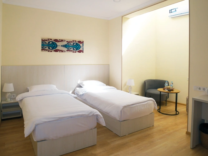 Superior Double room