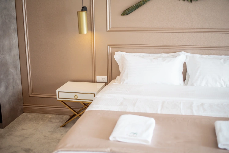 Standard Double room with balcony
