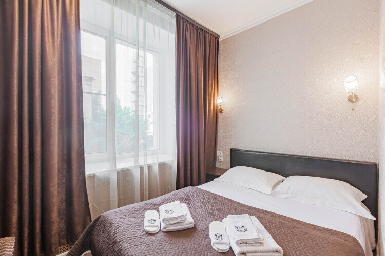 Фотография номера мини отеля Першерон