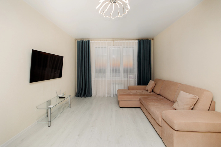 Фотография номера квартиры Апартаменты 1 комнатная