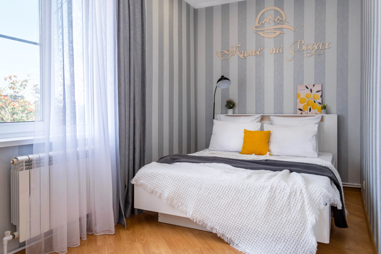 Фотография номера квартиры Квартира Жилье на водах The best offer