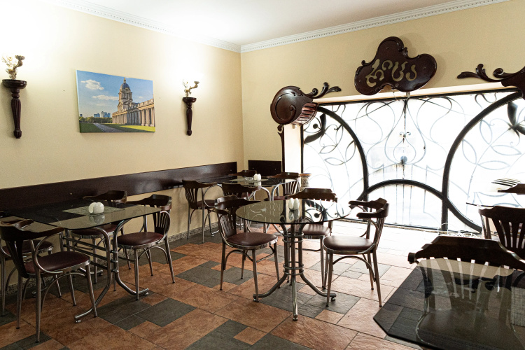 Ritsa Hotel