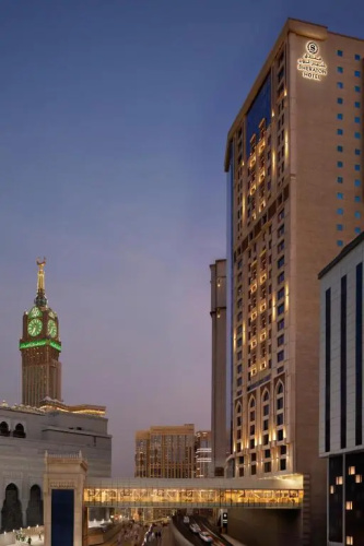 Sheraton Makkah Jabal Al Kaaba photo 43