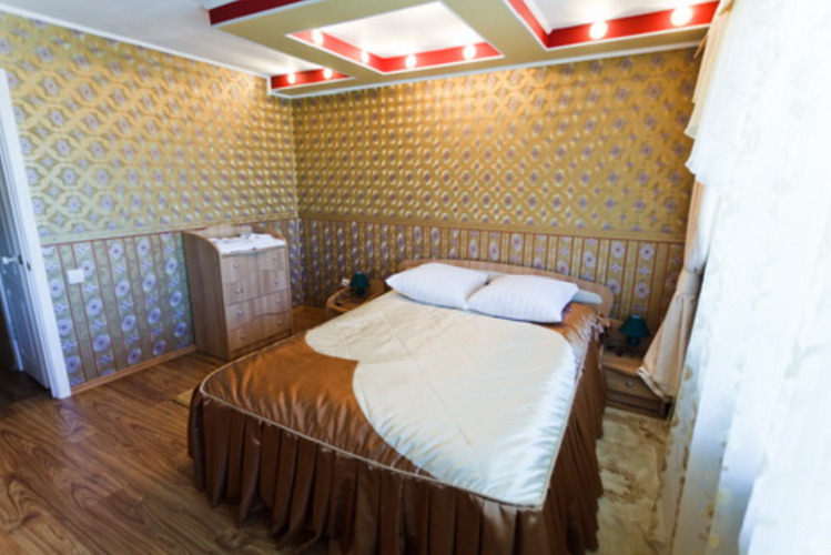 Фотография номера гостиницы Баргузин