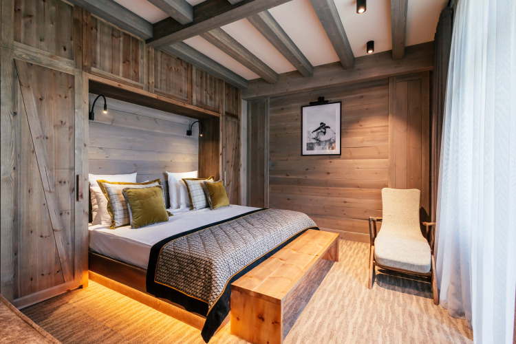 Фотография номера гостиницы Grand Snow Resort