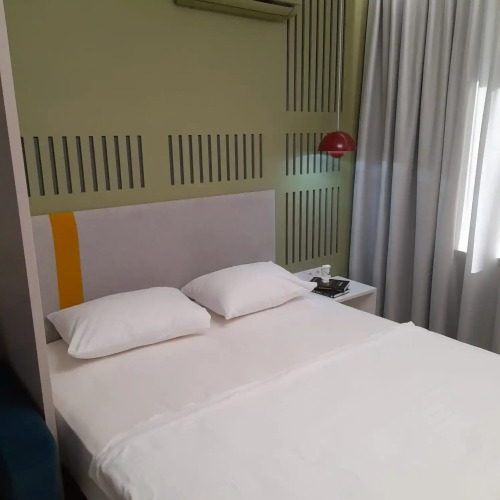 Фотография номера квартиры Апартаменты Студия в центре города