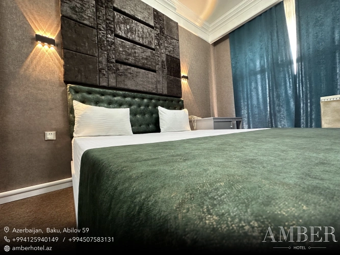 Standard Double room