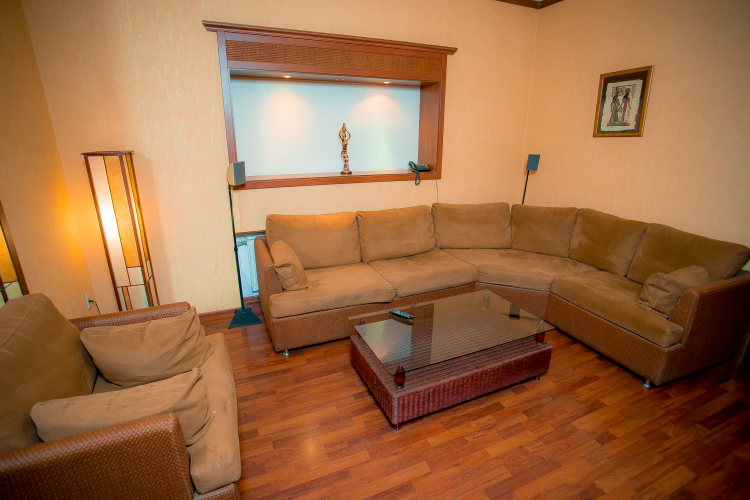 Фотография номера гостиницы На Дворянской