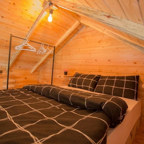 Deluxe Bungalow with balcony and with view