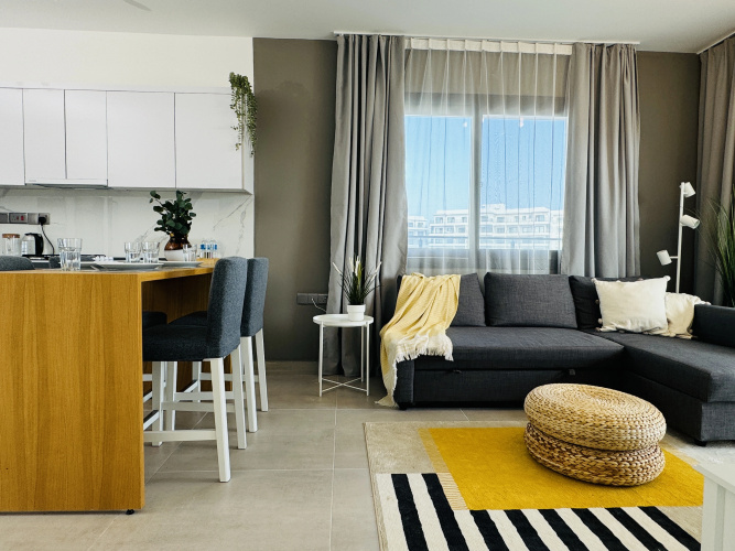 Caesar Resort Florian 65 S 1 Spalney Apartments - Cyprus