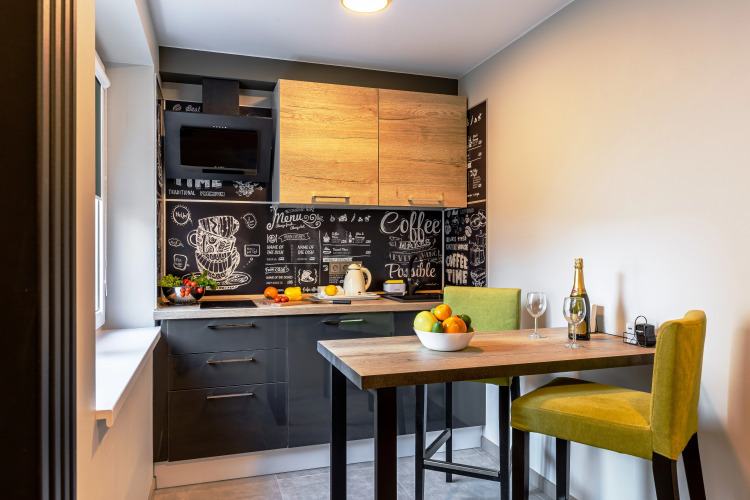 Фотография номера квартиры Апартаменты Сочи 