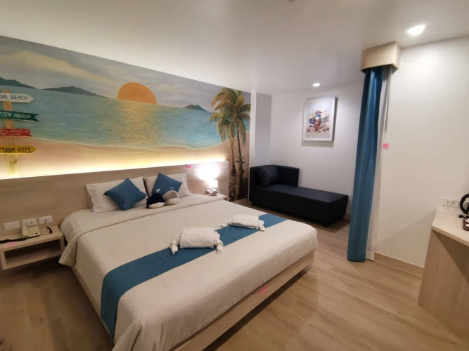 Superior Double room