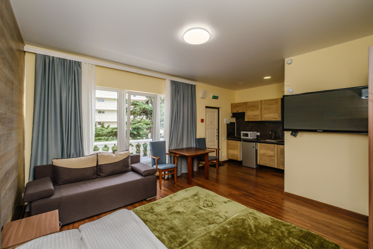 Фотография номера гостевого дома Сан сити