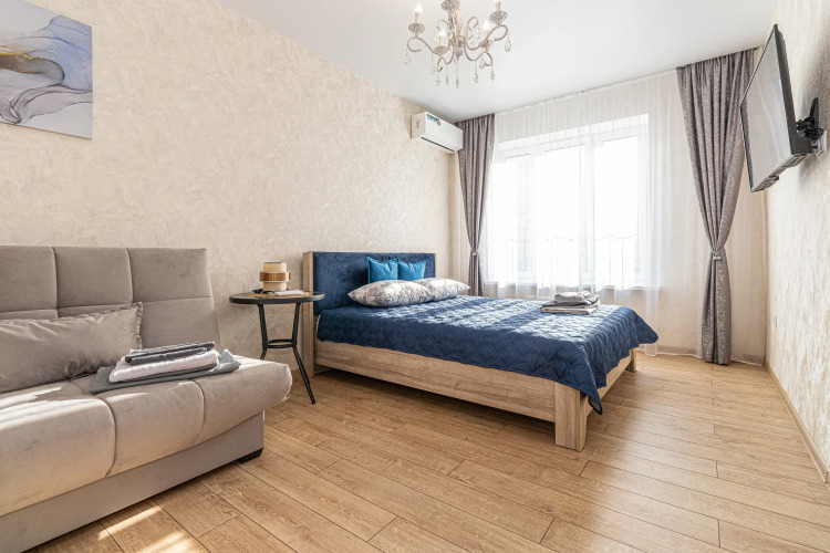 Фотография номера квартиры Квартира 2 Ночи на улице Григория Булгакова 6